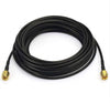 ABONIX SMA Male to SMA Male Cable 10M (33FT), RG174 50 Ohm