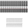 Solar MC4 Connector Kit – Waterproof Male & Female PV Cable Connectors - Pack - 14 Pairs