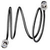 BNC Coax Cable BNC Coaxial Cable RG58 Low Loss 50 ohm BNC Male to BNC Male Extension Cable 3.3ft(1M)