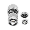 TNC Male to N Male RF Coax Adapter - Pack - 1