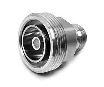 RF Coaxial Adapter – L29 7/16 DIN Female to N Female Connector -pack -1