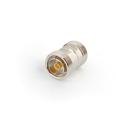 DIN Female to Female Connector RF Coax Connector -Pack -1