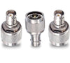 N Type Male To Bnc Female Jack Rf Coaxial Connector Pack Of 3
