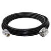 RG58 Coaxial Jumper Cable – N Male to N Female Low-Loss RF Extension, 16.4 ft (5 m) -Pack -1