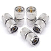N-Type Male to UHF Male Coax Adapter - Pack - 5