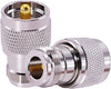 N-Type Female to UHF Male RF Coax Adapter - Pack - 2