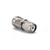 TNC Male to N Female Coax Adapters - Pack - 1