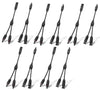Mc4 T Branch Connector 4 To 1 Solar Panel Parallel Adapter Mff Mmf Pack 5 Pairs