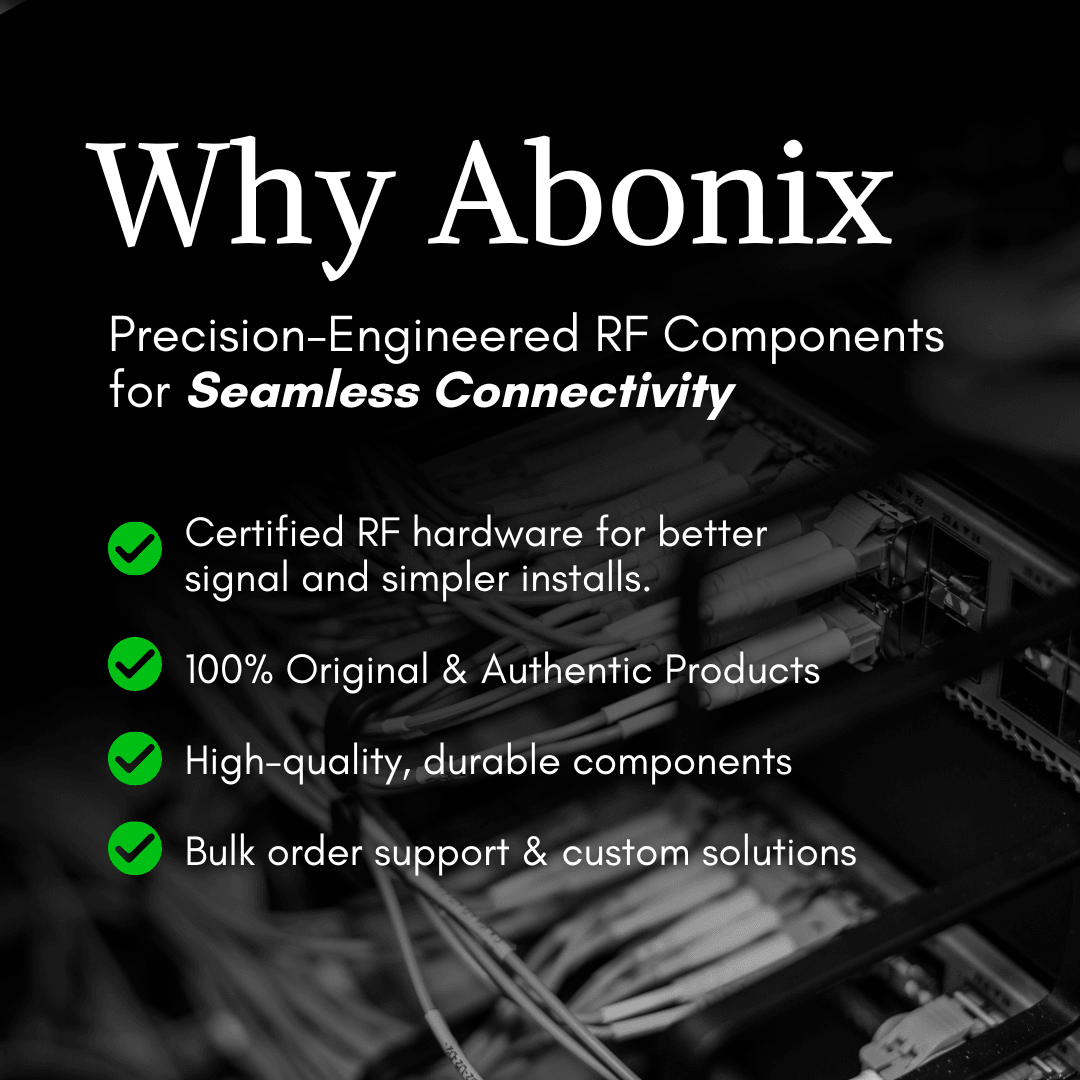 why abonix