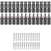Solar MC4 Connector Kit – Waterproof Male & Female PV Cable Connectors - Pack - 13 Pairs