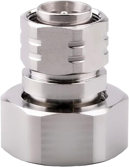 7/16 Din Male to 4.3/10 Mini Din Male (Pack of 1)