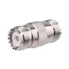 UHF Female to UHF Female Coax Adapter - Pack - 1