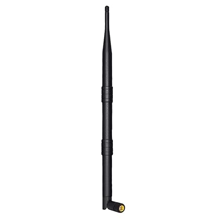 9dBi High Gain WiFi Antenna with SMA Male Connector (Pack of 1)