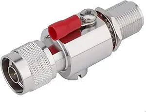 N-Type Coaxial Lightning Arrestor - Pack - 1