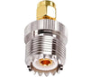 SMA Male to UHF Female (PL-259) Coax Adapter - Pack - 1
