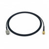 ABONIX RG174 SMA Male to BNC Male RF Coaxial Jumper Cable 9.9ft (3M)