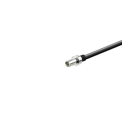 SMA Female to TS9 Male Straight Low Loss RG174 RF Coaxial Cable 15cm (6 Inch) -Pack -1