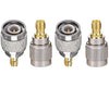 SMA Female to TNC Male Coax Adapter - Pack - 4
