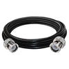 RG58 Male to Male Jumper Coax Cable Low Loss 50 ohm 16.4FT(5M)