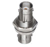 Bnc Female To Female Bulkhead Coax Adapter Pack Of 1