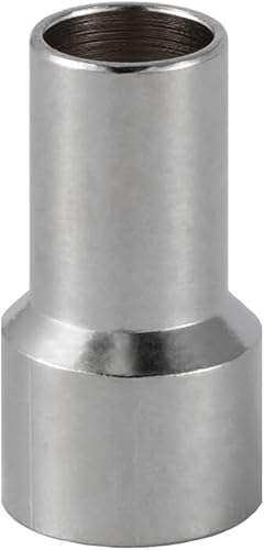 UHF Crimp Connectors SO239 PL259 Female Jack Crimp Coax Adapter PL-259 Connector for RG58 RG142 Cable (Pack of 3)