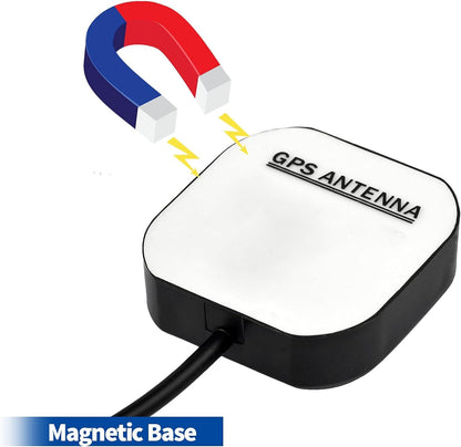 GPS Antenna with SMA Male Connector -pack -1