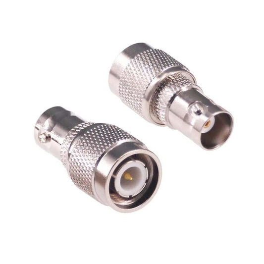 ABONIX TNC Male to TNC Female Straight RF Adapter- Pack- 2