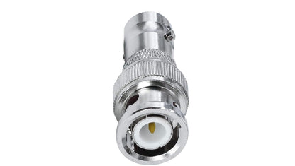 ABONIX BNC Male to BNC Female RF Adapter Connector- Pack- 1