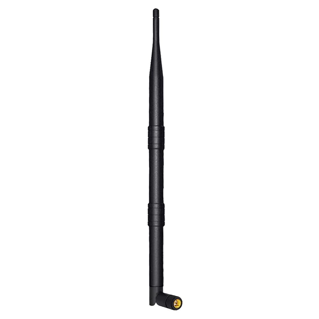 ABONIX 9dBi High Gain WiFi Antenna 2.4GHz/5GHz SMA Male- Pack - 1
