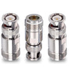 N Female to BNC Male Coax Adapter - Pack - 3