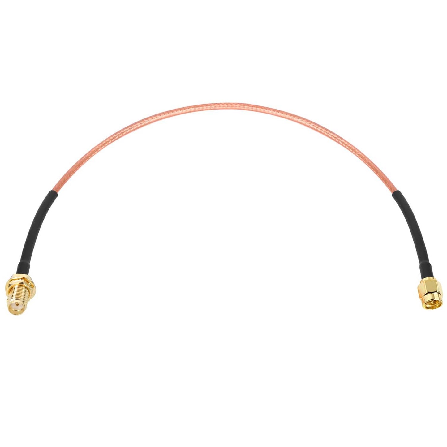 ABONIX RG316 SMA Male to SMA Female Antenna Cable 1FT (30cm)