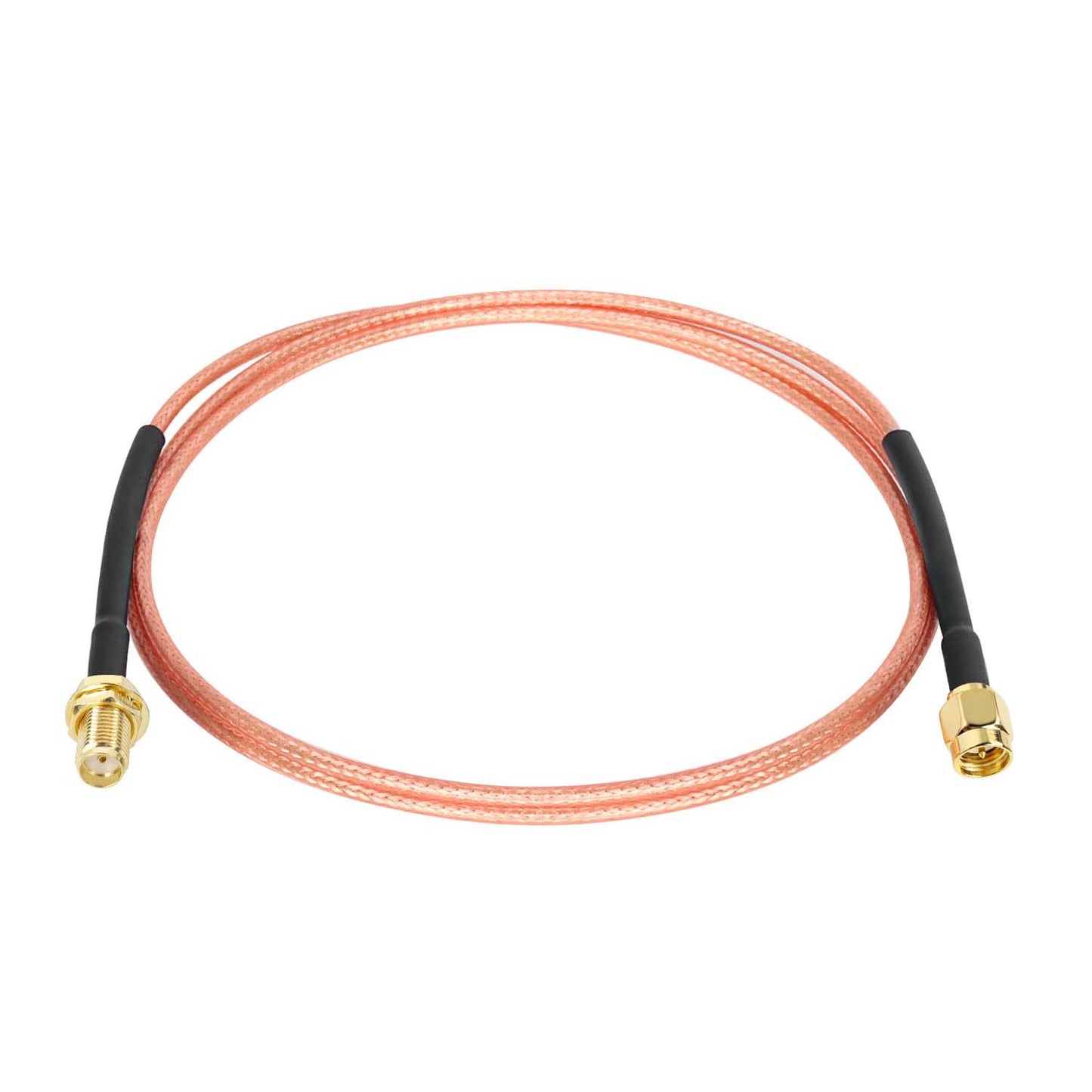 ABONIX RG316 SMA Male to SMA Female Antenna Cable 2FT(60CM)