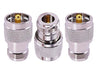 N-Type Female to UHF Male RF Coax Adapter - Pack - 3