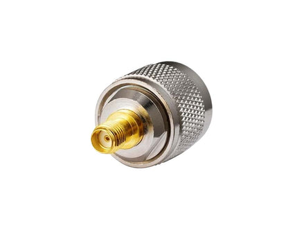 SMA Female to N Male RF Coax Adapter - Pack - 5