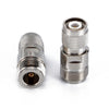 TNC Male to N Female Coax Adapters - Pack - 2