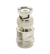 N Female to BNC Male Coax Adapter - Pack - 1