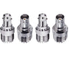 BNC Female to UHF Female RF Coaxial Adapter -Pack - 4